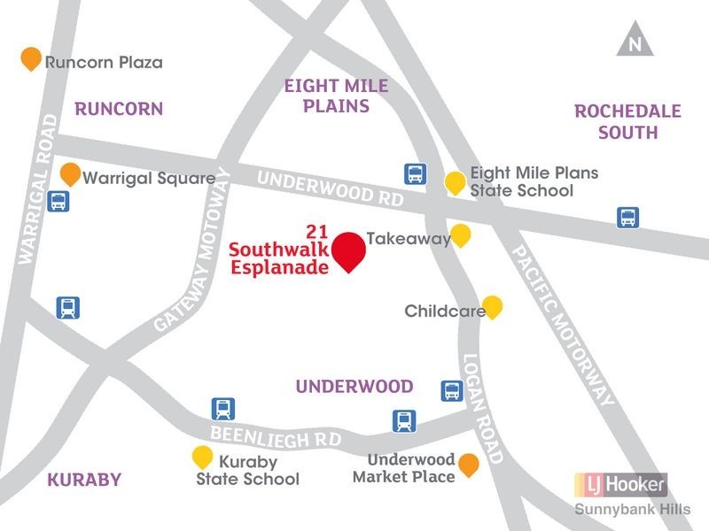 21 Southwalk Esplanade, Underwood QLD 4119