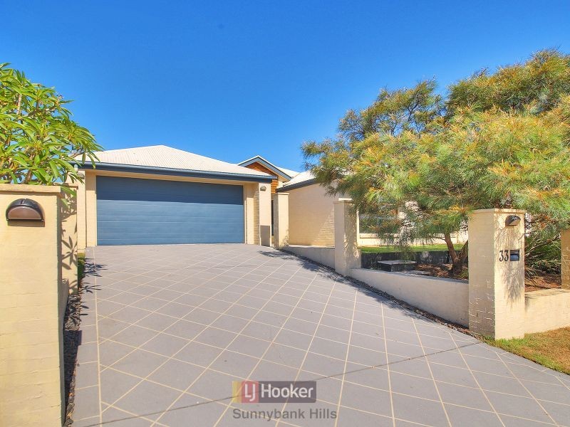 33 Juniper Circuit, Stretton QLD 4116
