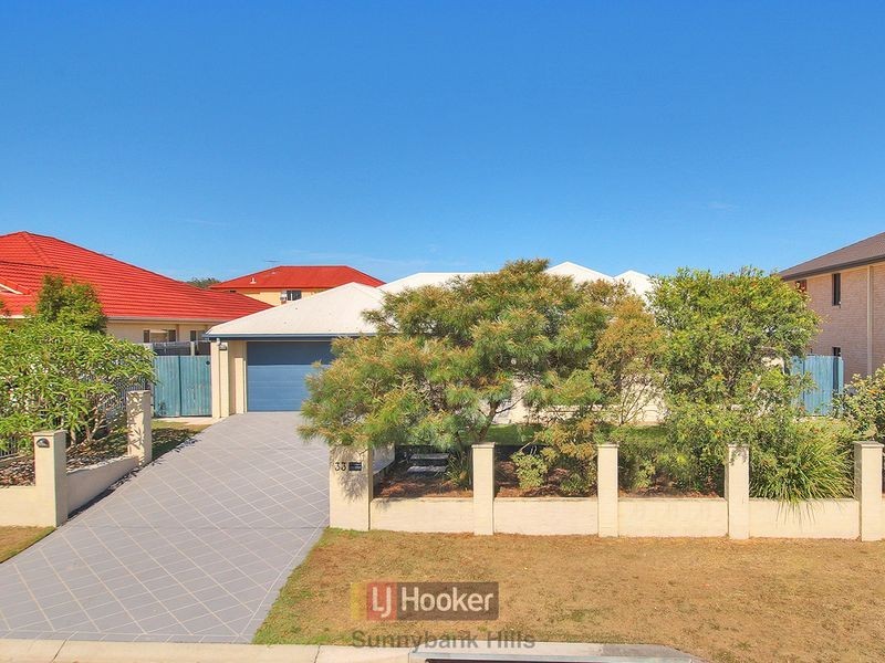 33 Juniper Circuit, Stretton QLD 4116