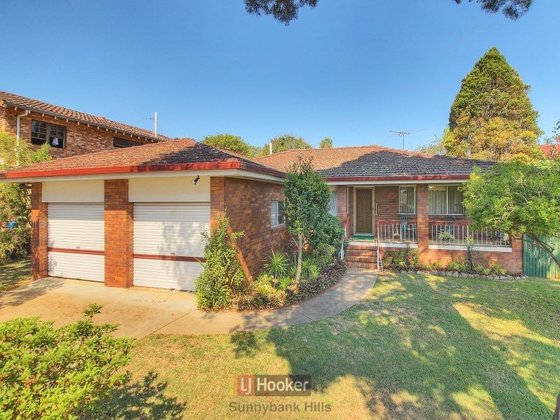 33 Manzill Street, Sunnybank Hills QLD 4109