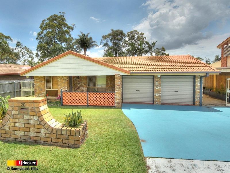 20 Comet Street, Runcorn QLD 4113