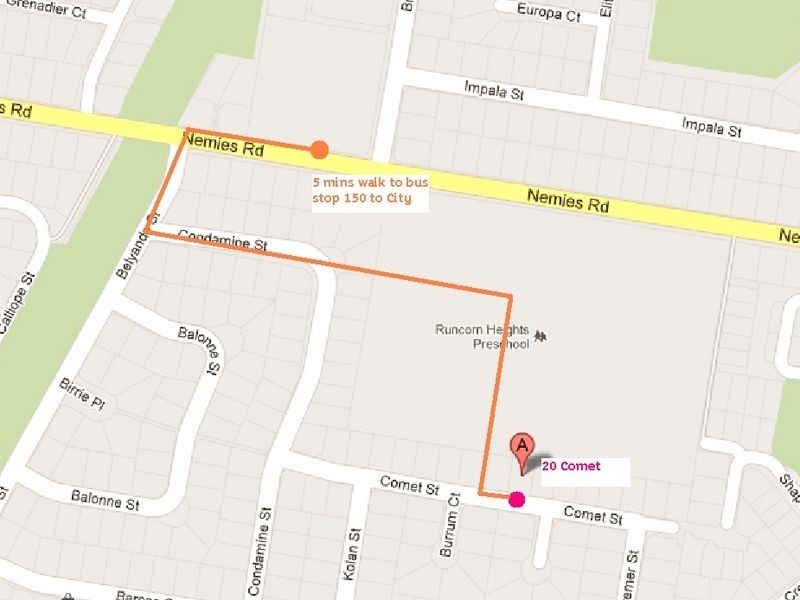20 Comet Street, Runcorn QLD 4113
