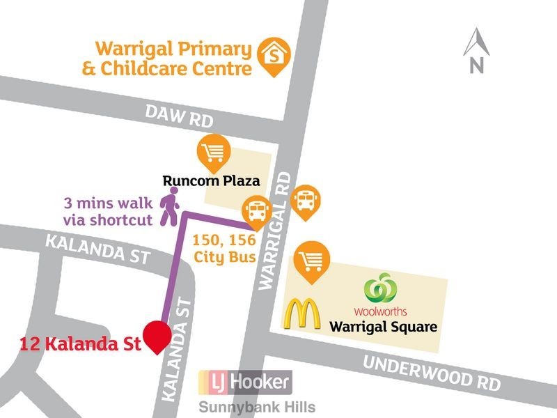 12 Kalanda Street, Runcorn QLD 4113