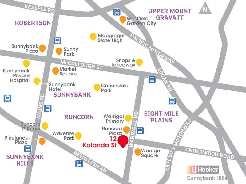 12 Kalanda Street, Runcorn QLD 4113