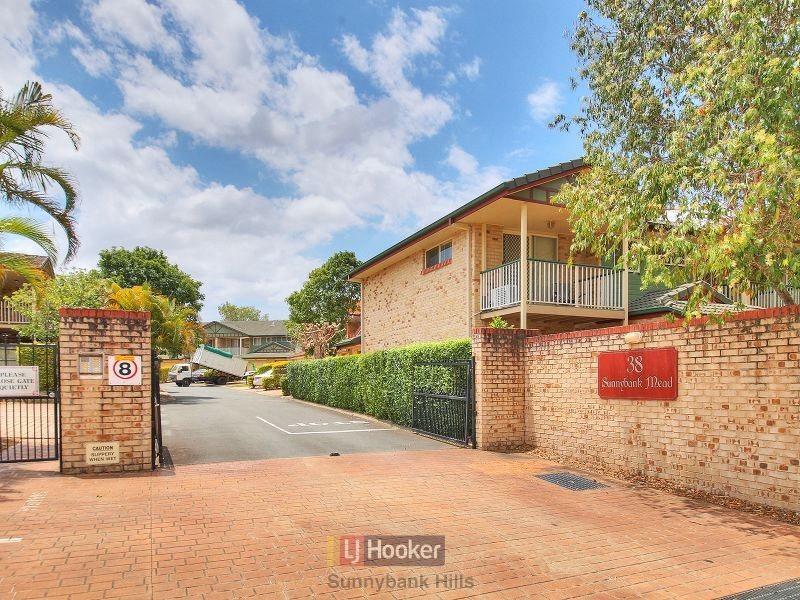 25/30 Dyson Avenue, Sunnybank QLD 4109