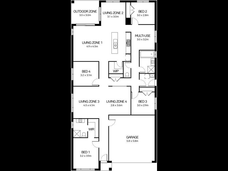 7 (Lot 9) Winifred Street, Algester QLD 4115