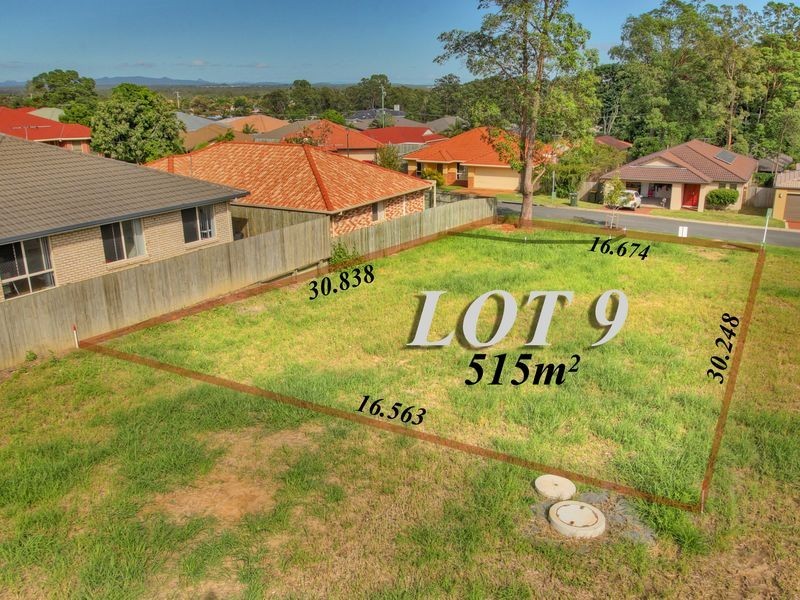 7 (Lot 9) Winifred Street, Algester QLD 4115
