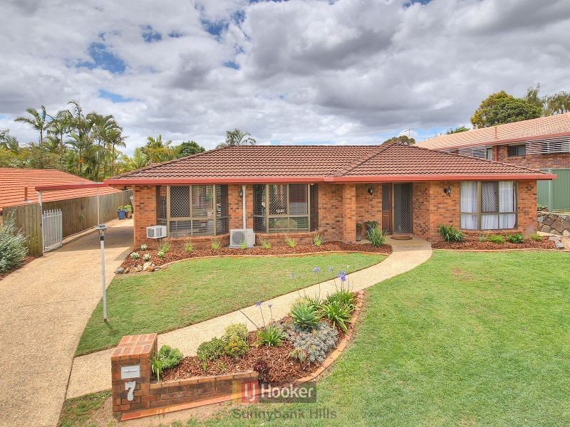 7 Indiana Street, Sunnybank Hills QLD 4109