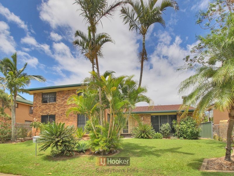 50 Fanfare Street, Eight Mile Plains QLD 4113