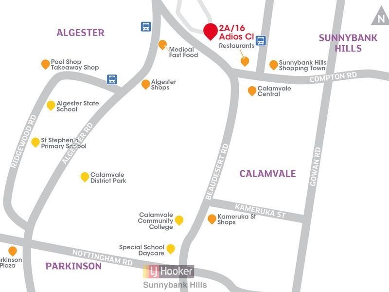 2A/16 Adios Close, Sunnybank Hills QLD 4109