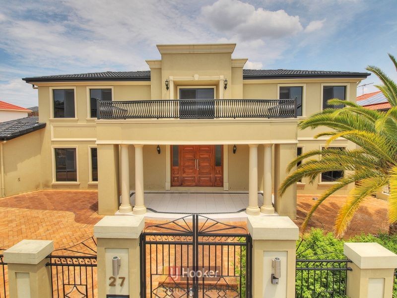 27 Hawthorn Circuit, Stretton QLD 4116