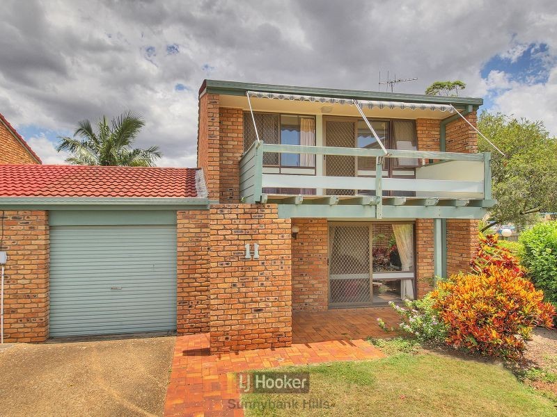 11/15 Whitehall Street, Macgregor QLD 4109