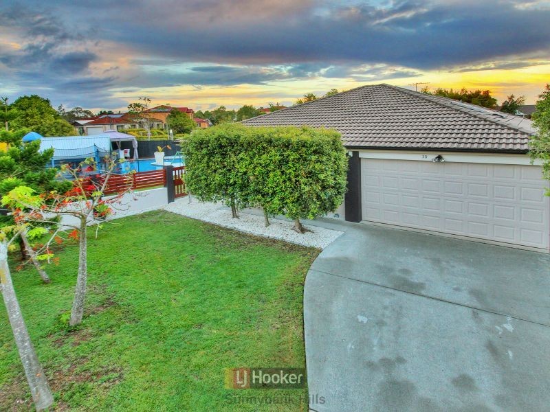 30 Mayfair Place, Stretton QLD 4116