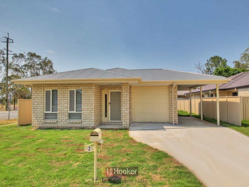 2 Lemon Street, Runcorn QLD 4113