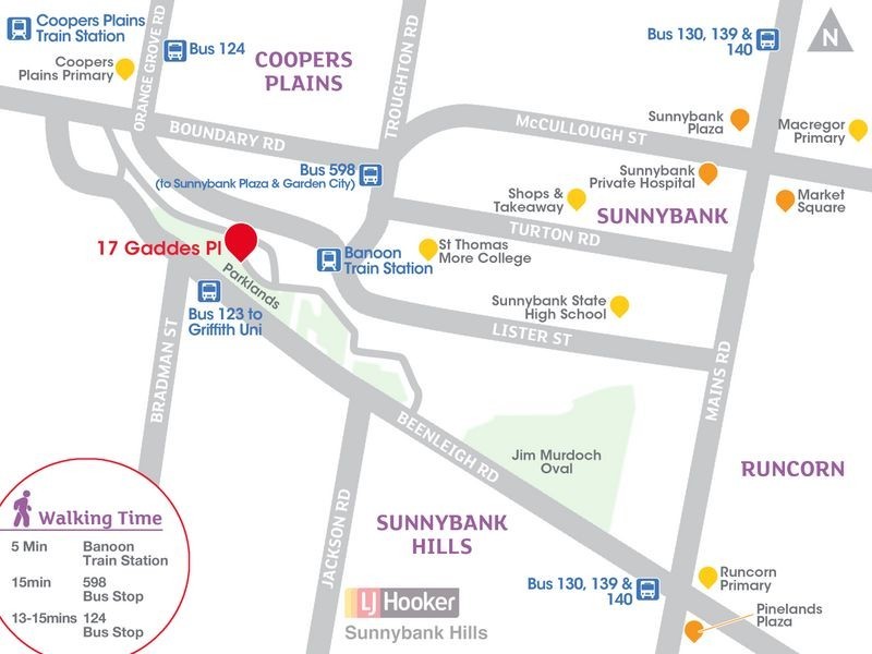 17 Gaddes Place, Sunnybank QLD 4109