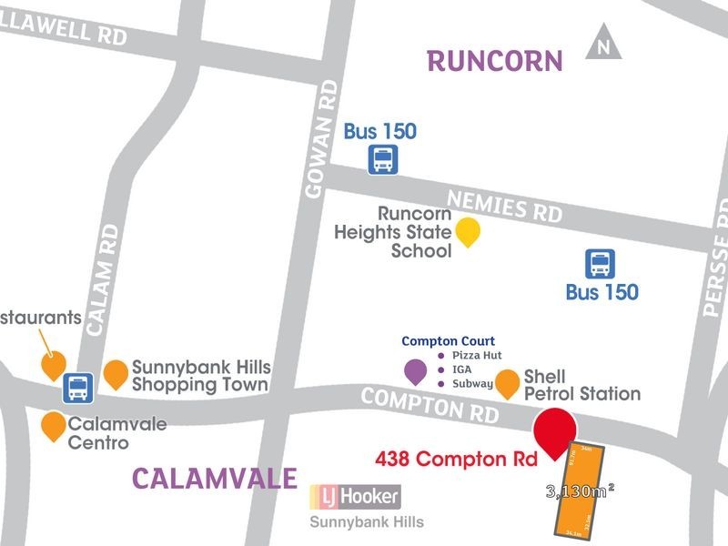 438 Compton Road, Stretton QLD 4116