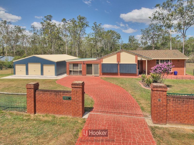 1 Yellowstone Court, Munruben QLD 4125