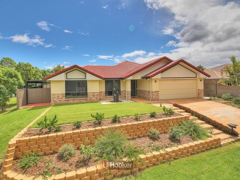 45 Watarrka Drive, Parkinson QLD 4115