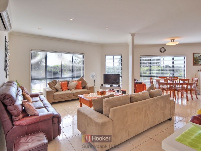 1 Porz Court, Wishart QLD 4122