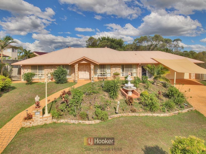 8 Yorkshire Place, Stretton QLD 4116