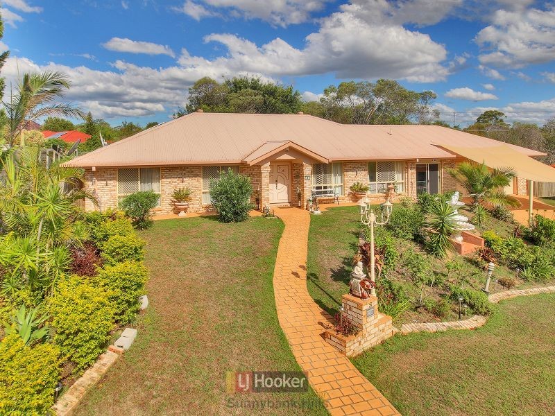 8 Yorkshire Place, Stretton QLD 4116