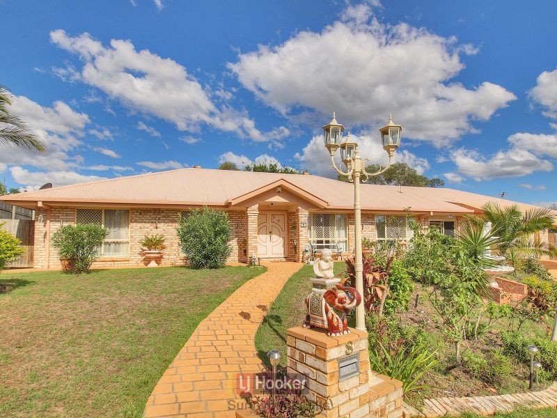 8 Yorkshire Place, Stretton QLD 4116