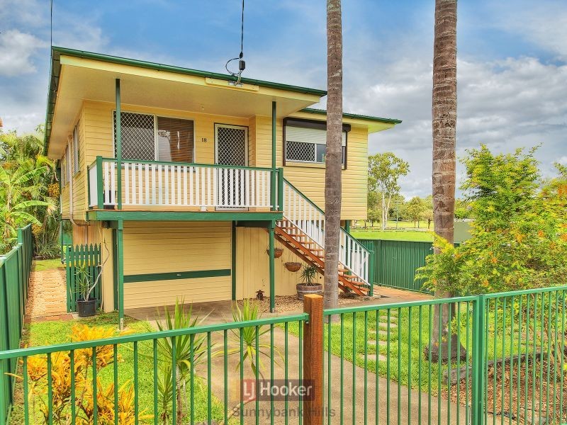18 Cambus Street, Runcorn QLD 4113