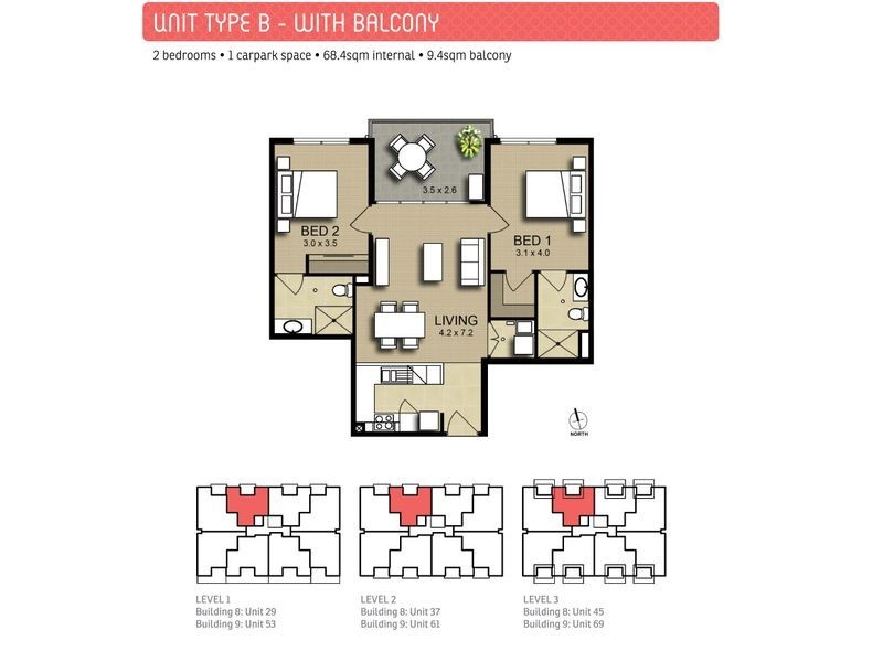 37/29-33 Juers Street, Kingston QLD 4114