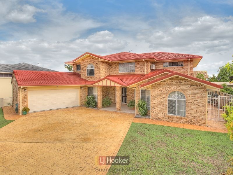 37 Poinciana Crescent, Stretton QLD 4116