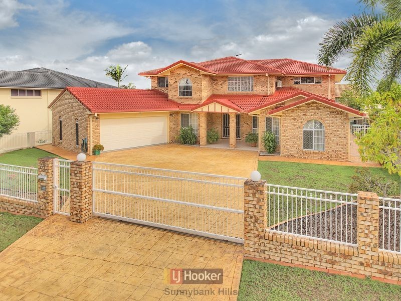 37 Poinciana Crescent, Stretton QLD 4116