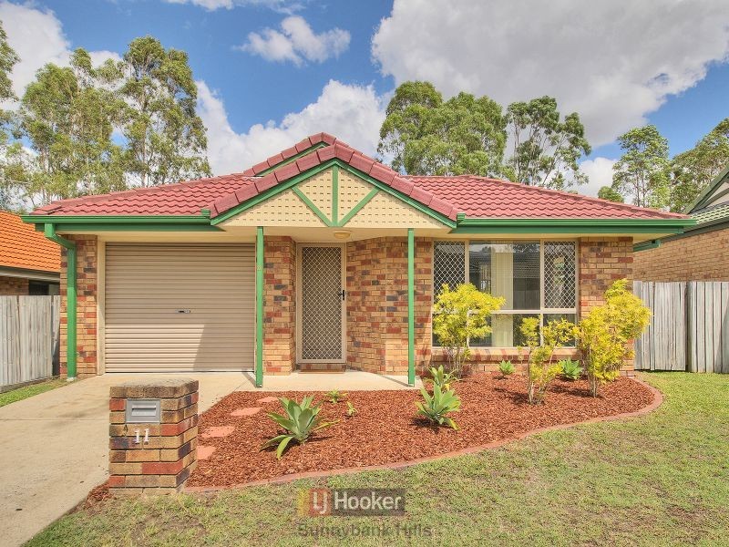 11 Wilshire Place, Runcorn QLD 4113