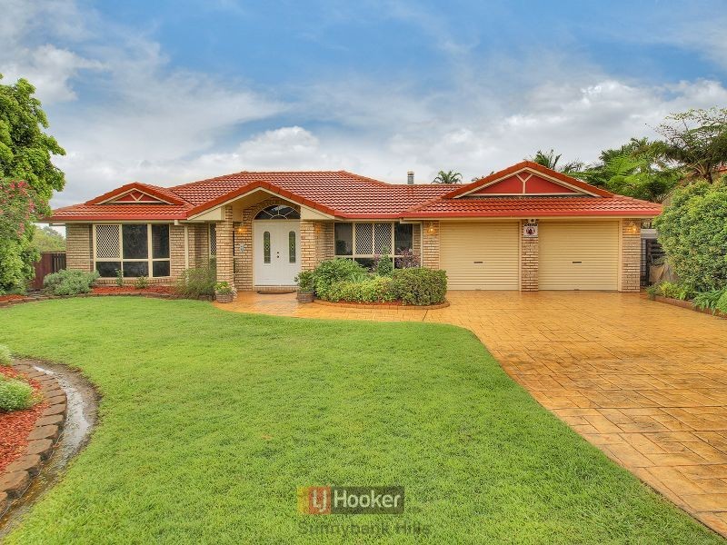 27 Hailey Place, Calamvale QLD 4116