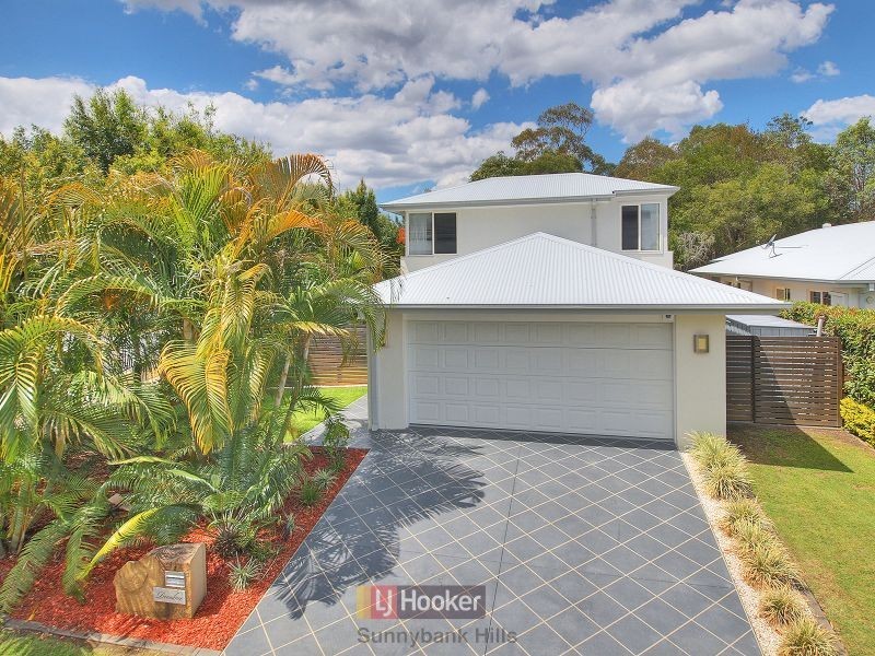 2 Nalbaugh Lane, Parkinson QLD 4115