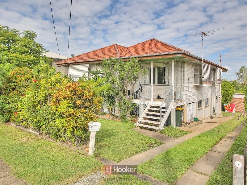 29 Cambridge Street, Carina Heights QLD 4152