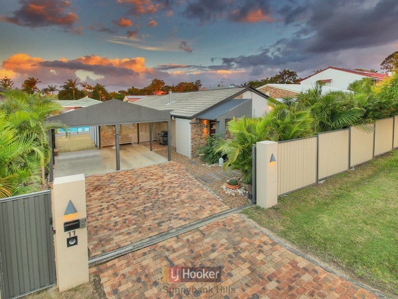 11 Gedas Street, Calamvale QLD 4116