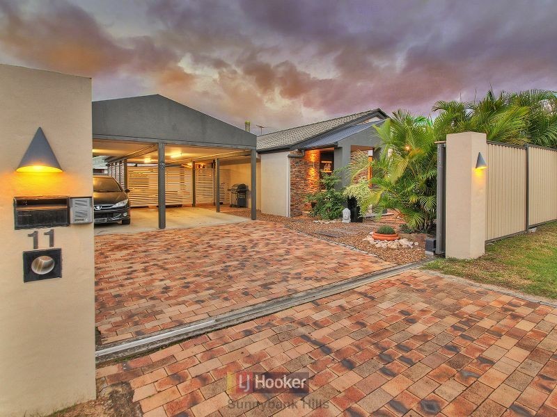 11 Gedas Street, Calamvale QLD 4116