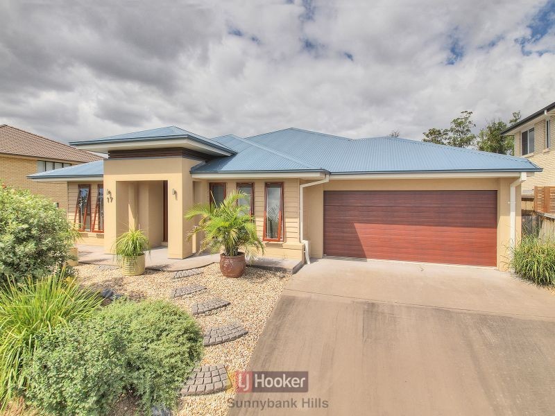 17 Larapinta Circuit, Parkinson QLD 4115