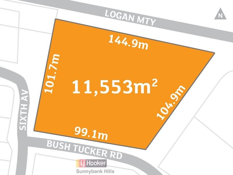 190 Bush Tucker Road, Berrinba QLD 4117