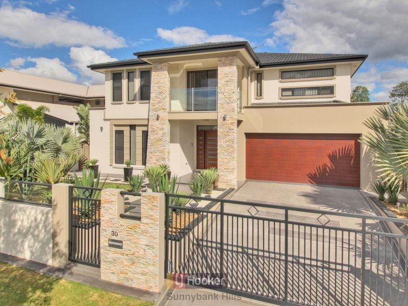 30 Walker Circuit, Eight Mile Plains QLD 4113