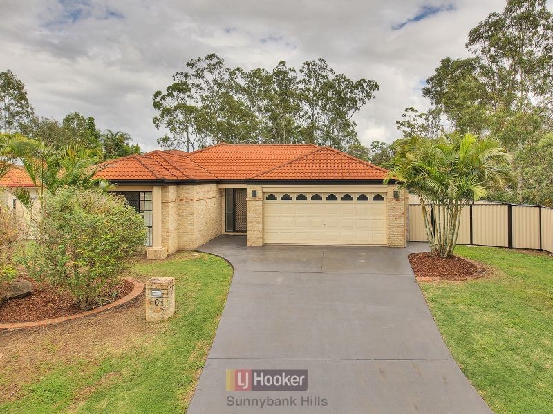 6 Dance Crescent, Eight Mile Plains QLD 4113