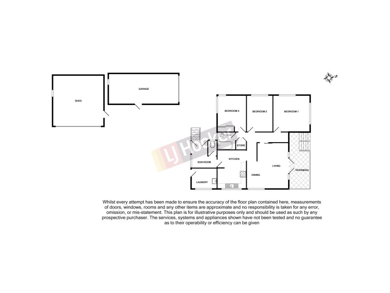 41 Weaver Street, Coopers Plains QLD 4108 Floorplan