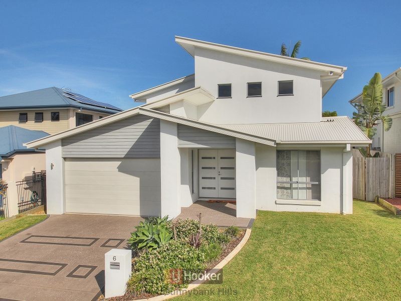 6 Lillydale Place, Calamvale QLD 4116