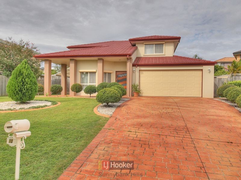 10 Tiberius Court, Parkinson QLD 4115