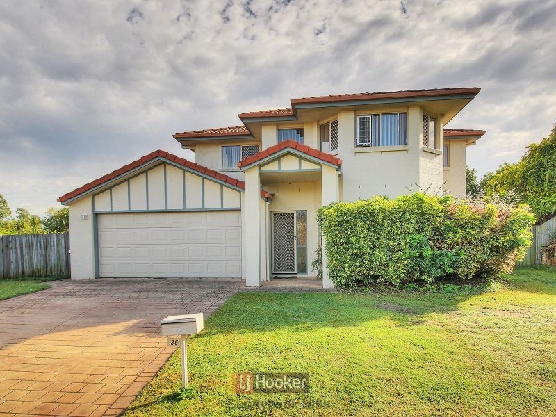 36 Lichfield Place, Parkinson QLD 4115