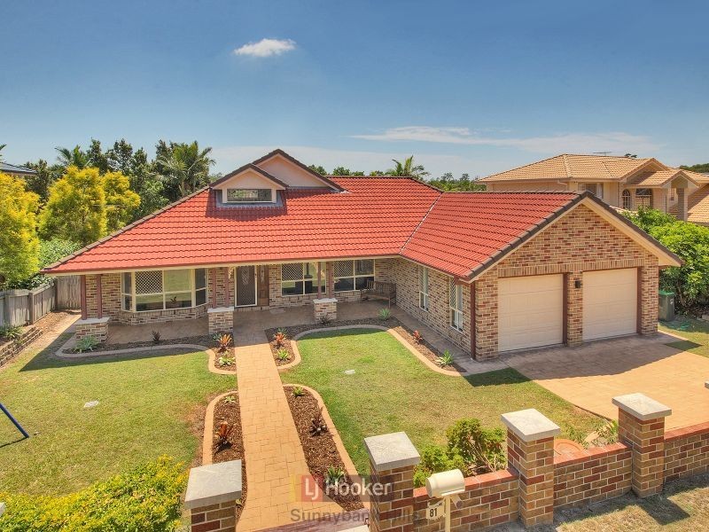 81 Ontario Crescent, Parkinson QLD 4115