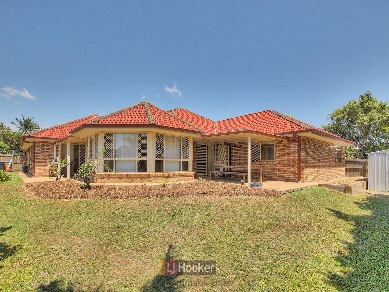 81 Ontario Crescent, Parkinson QLD 4115