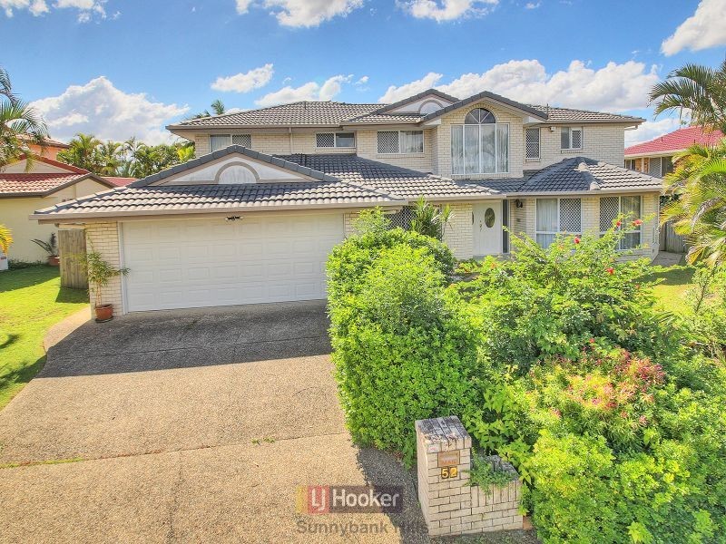 52 Honeysuckle Way, Calamvale QLD 4116