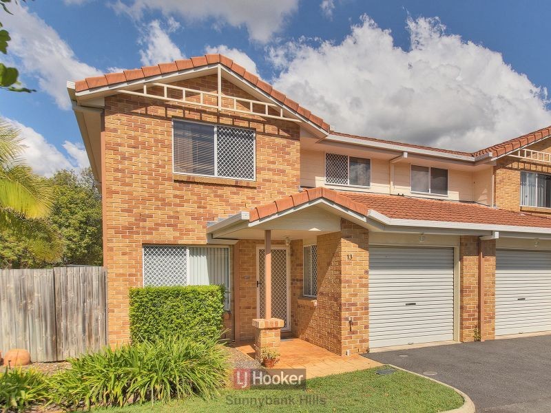 13/18 Swan Lake Crescent, Calamvale QLD 4116