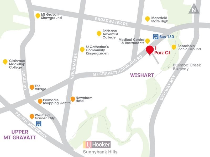 1 Porz Court, Wishart QLD 4122