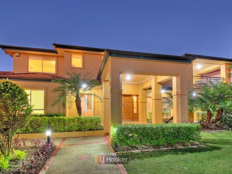 43 Poinciana Crescent, Stretton QLD 4116
